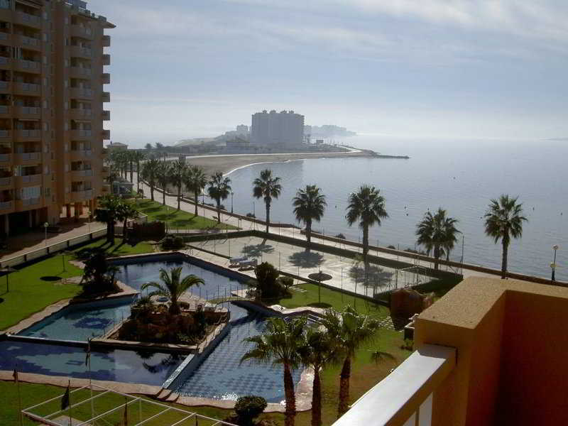 Puerto Playa Hotel La Manga del Mar Menor Exterior foto