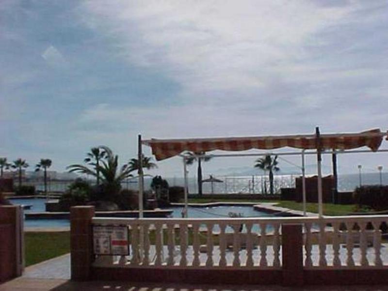 Puerto Playa Hotel La Manga del Mar Menor Exterior foto